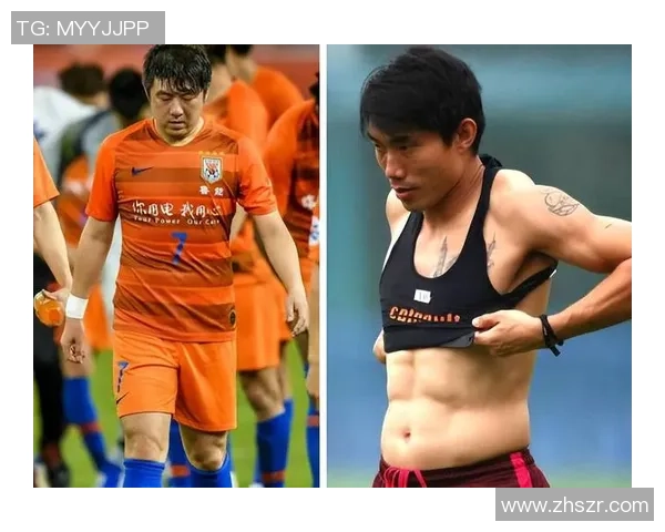 哪位足球球星即使没有腹肌依然颜值出众令人难以忽视